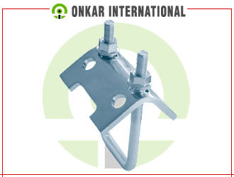 Beam Clamp with U Bolts