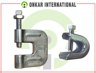 Sheet Metal Beam Clamps