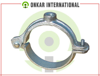 Pipe Clamps Casting