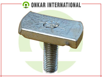 Hammer Head Channel Nut