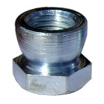 Anti Theft nuts Shear Nuts Security Fasteners